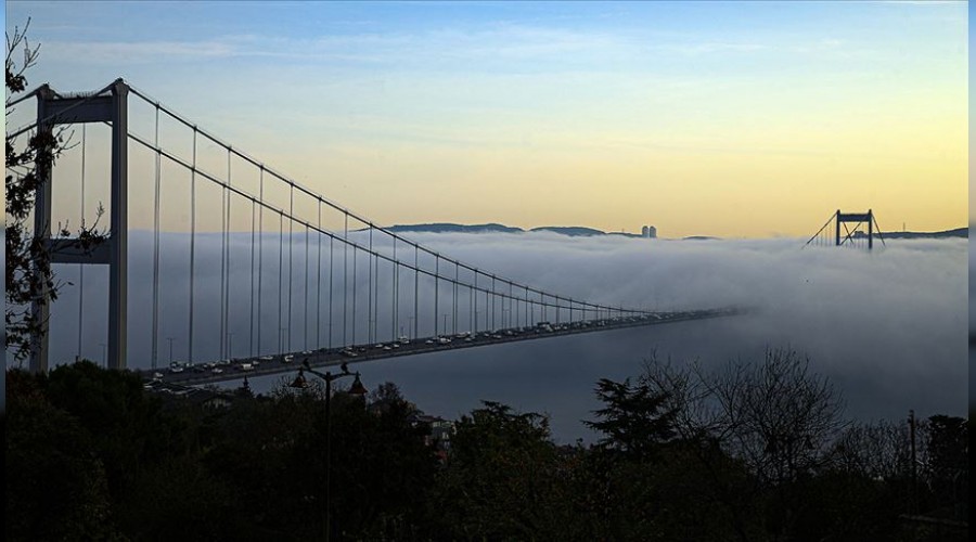 Meteorolojiden sis uyarısı