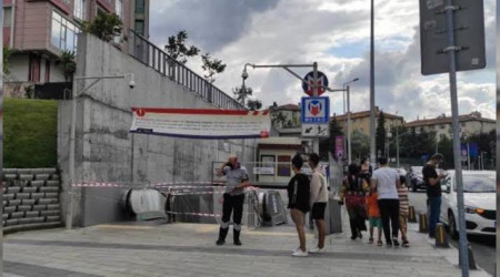 Metroda duran seferler normale döndü