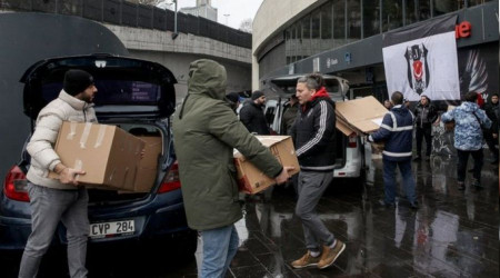 "Millet olarak byk bir fedakarlk iindeyiz"