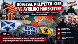 Milli bütünlüğü zorlayan hareketler