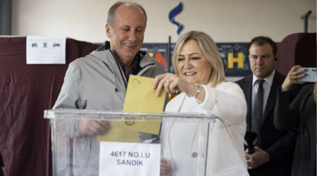 Muharrem İnce oyunu kime verdi?