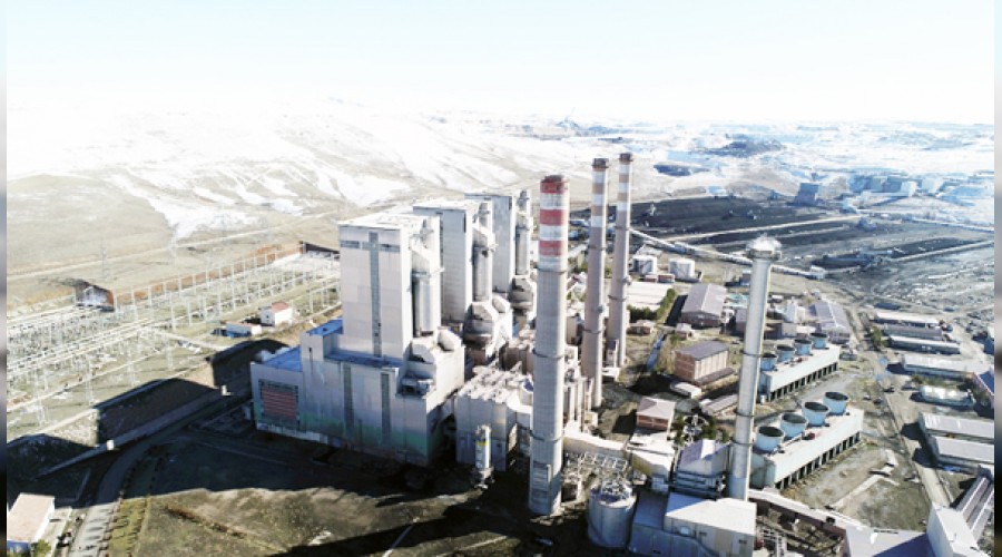 Mühürlenen termik santrale üretim izni verildi