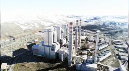 Mühürlenen termik santrale üretim izni verildi