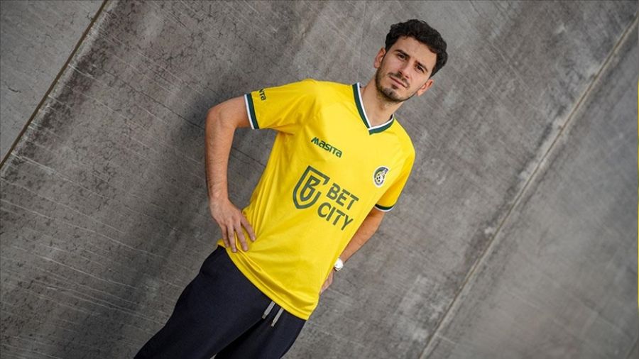 Oğuzhan doğduğu topraklara döndü