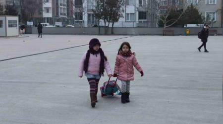 Okullarda 2. dönem için ders zili çaldı