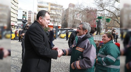 Önce belediye çalışanları aşılansın!