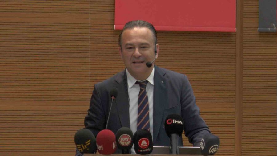 'Önümüzdeki 500 yıl için en güvenli yer Kahramanmaraş'tır'