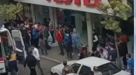 Otobüse almadığı yolcu, sonu oldu