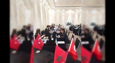 Otomotivden Fas'a çıkarma