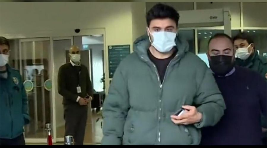 Ozan Tufan Fenerbahçe'ye döndü