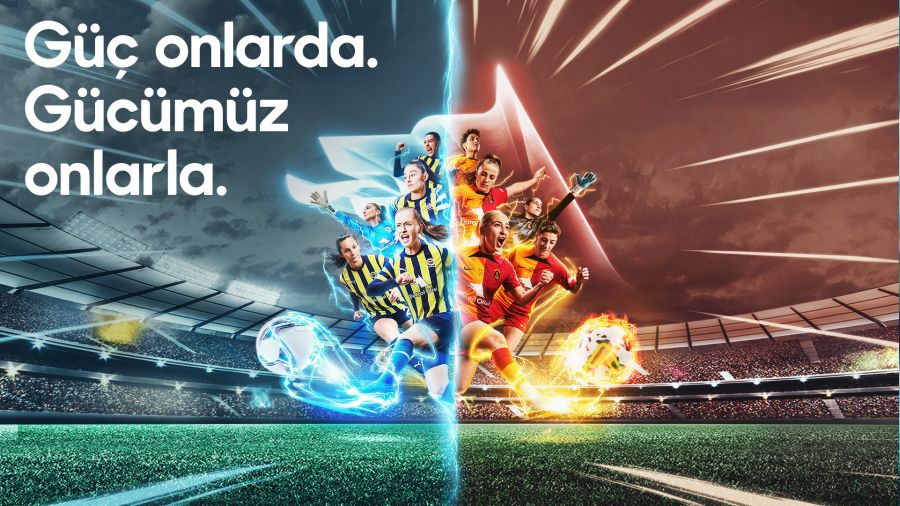 Petrol Ofisi’nden kadın futboluna büyük destek
