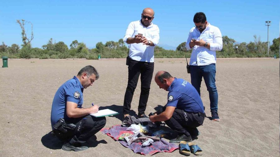 Polis alan telefondan ac haberi veremedi