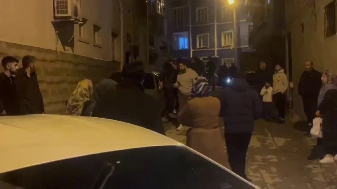 Polisi peşine taktı, kaza yapınca yaya olarak kaçtı