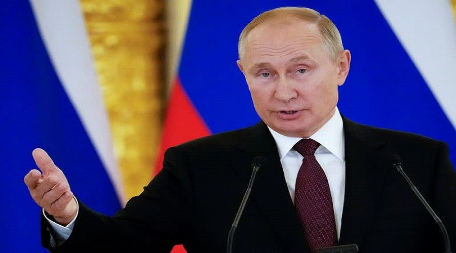 Putin'den Afganistan uyarısı