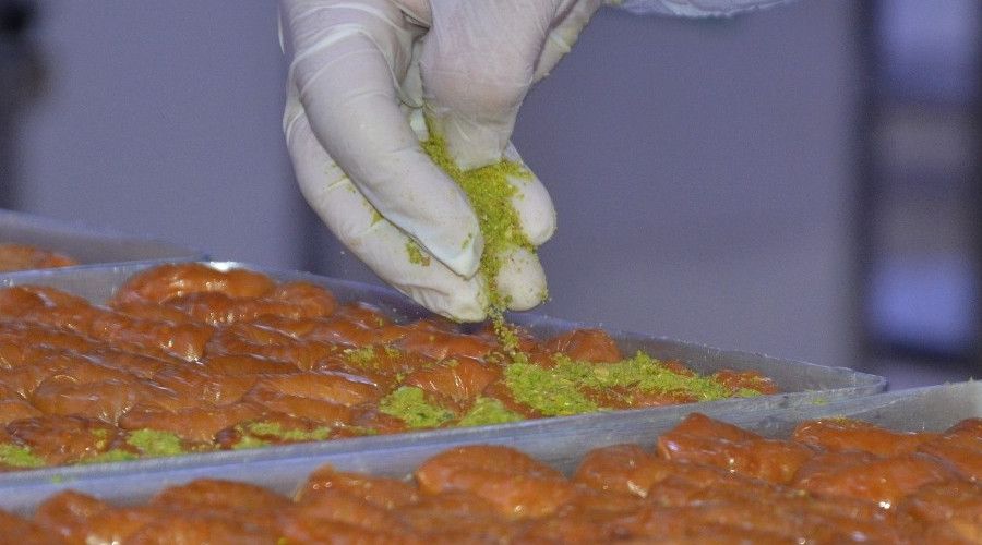 Ramazan ayında kalitesiz baklavaya dikkat