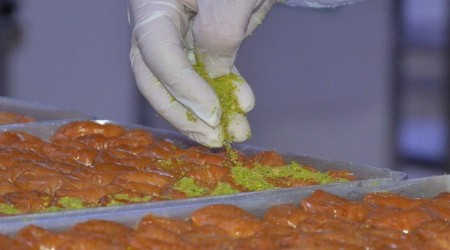 Ramazan ayında kalitesiz baklavaya dikkat
