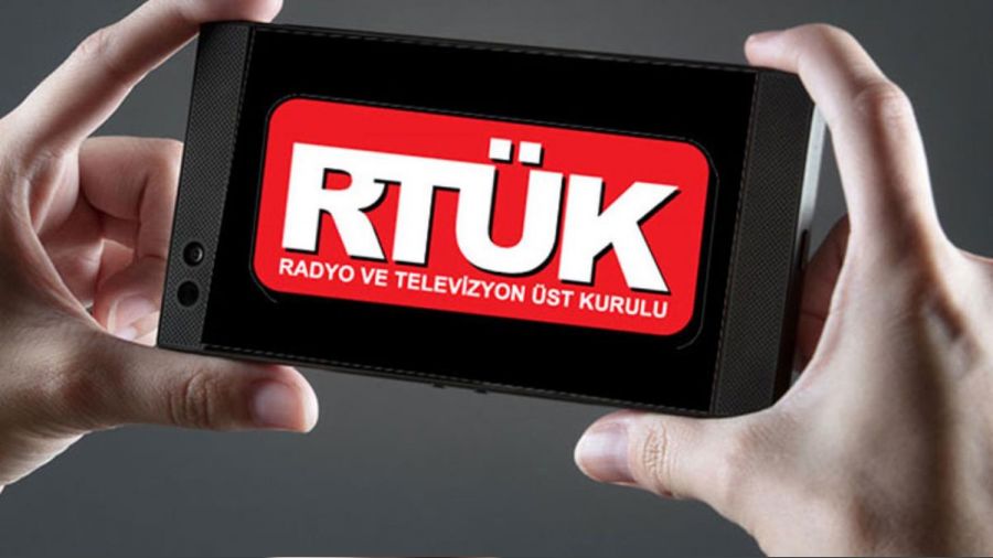 RTÜK ceza olup yağmış
