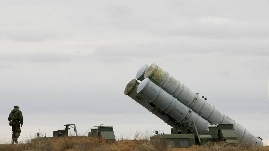 Rusya: Ukrayna'da S-300 füze sistemini vurduk
