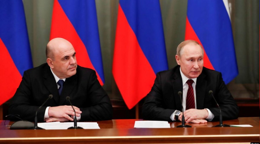 Rusya'dan Milli Ekonomi Modeli hamlesi