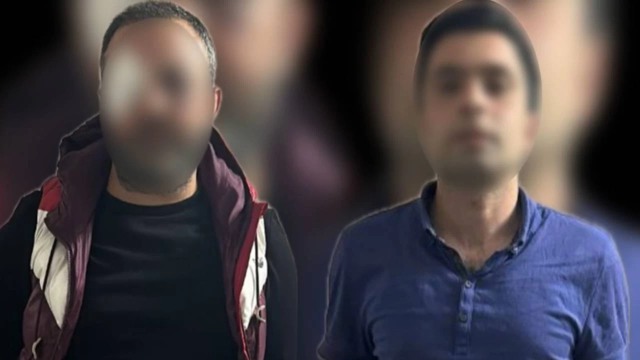 Sahte polisler korsan taksiciyi 'aracı bağlarız' diye dolandırdı