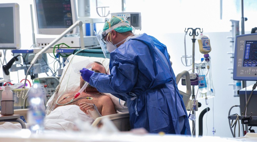 Salgında her şey tersine döndü