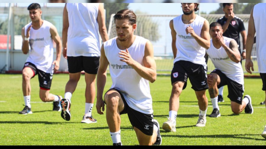 Samsunspor'da Bayraktar takımın başında olacak