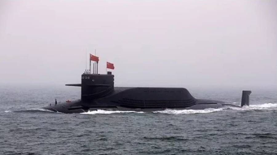 Sarı Deniz'de tuzağa yakalanan Çin'e ait nükleer denizaltısının 55 mürettebatın tamamı öldü