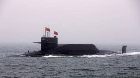 Sarı Deniz'de tuzağa yakalanan Çin'e ait nükleer denizaltısının 55 mürettebatın tamamı öldü