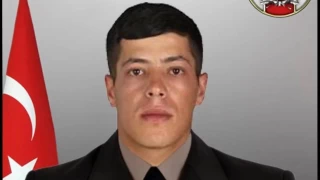 Şehit Uzman Çavuş İyem'in Gaziantep'teki ailesine şehadet haberi verildi