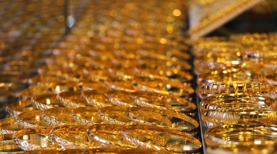 Serbest piyasada altın fiyatları