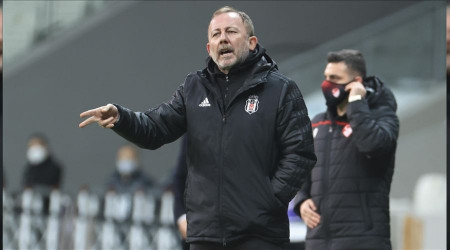 Sergen Yalçın siftah peşinde