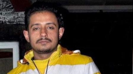 Serinlemek için girdiği nehirde boğuldu