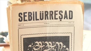 Seydişehir Müftüsü İsmail Hakkı Efendi’nin mektubu