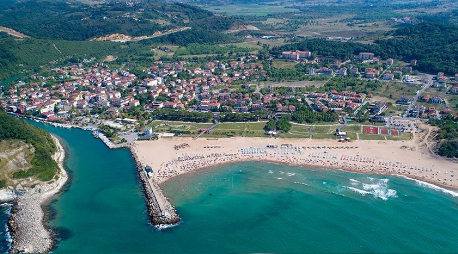 Şile'de icradan satılık 5.853 m² tarla