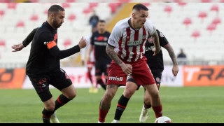 Sivasspor golcs ile kazand