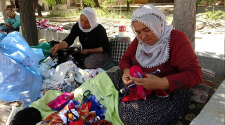 'Soğanlı bebekleri'nde siparişe yetişilemiyor
