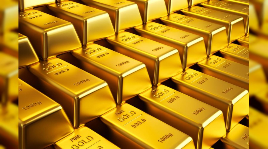 Şubat'ta 5 ton altın ithal ettik