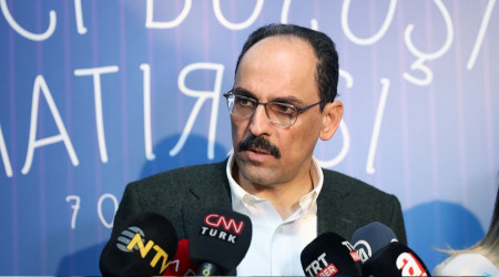 Suriye görüşmeleri hakkında önemli mesaj