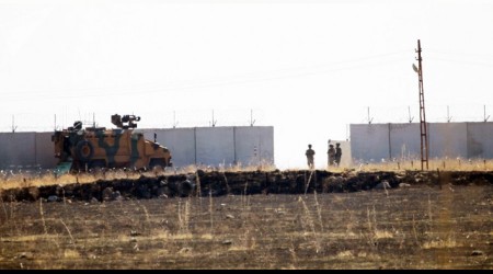 Suriye sınırında beşinci ortak devriye tamamlandı