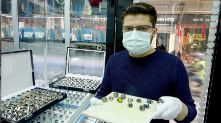 Takı sektörünün imdadına diziler yetişti