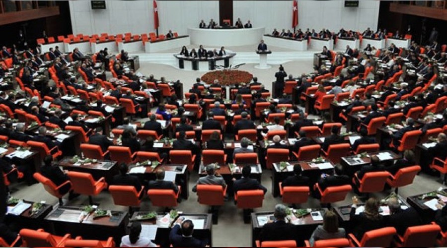 TBMM 27. yasama yılı 4. döneme hazırlandı