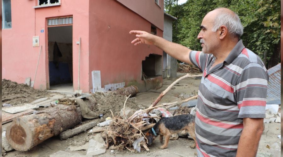 'Tomruklar S-400 füzesi gibi geldi'