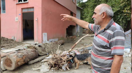 'Tomruklar S-400 füzesi gibi geldi'