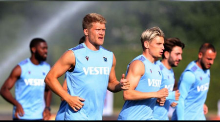 Trabzonspor'da eksik futbolcu kalmadı