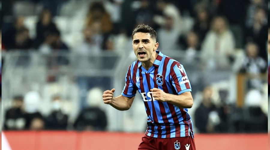 Trabzonspor'un yldzlar gz hapsinde