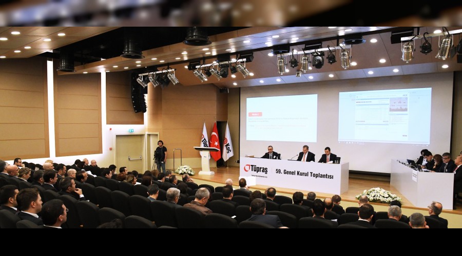 Tüpraş’tan 6 milyar dolarlık yatırım