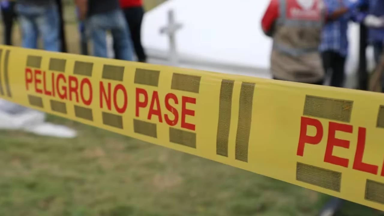 Turistik kasabada 7 ceset bulundu