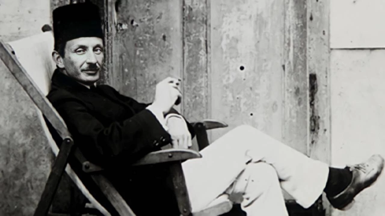 Türk edebiyatının değerli bir kalemi: Ömer Seyfettin