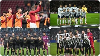 Trk takmlarnn bu sezonki UEFA gelirleri