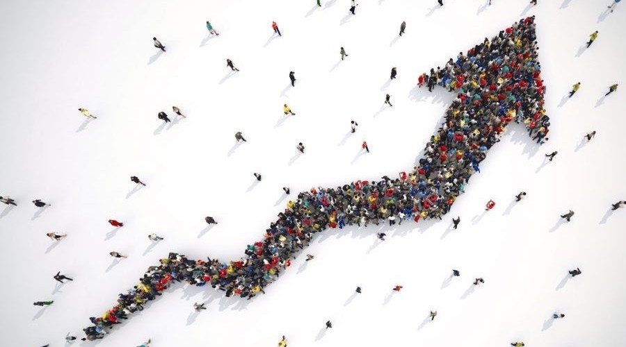 Türkiye'nin nüfusu 13 yılda 12,5 milyon arttı